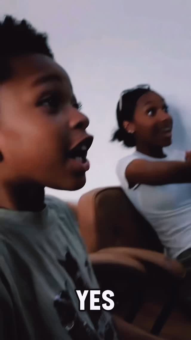 Instagram post by @meetthegreers for Epic Games. Caption reads: This is how you get bonus parent points! Family....