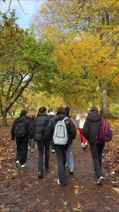 Instagram post by @granolagirliess for Fable and Mane. Caption reads: a gg morning with @fableandmane to celebrate the....