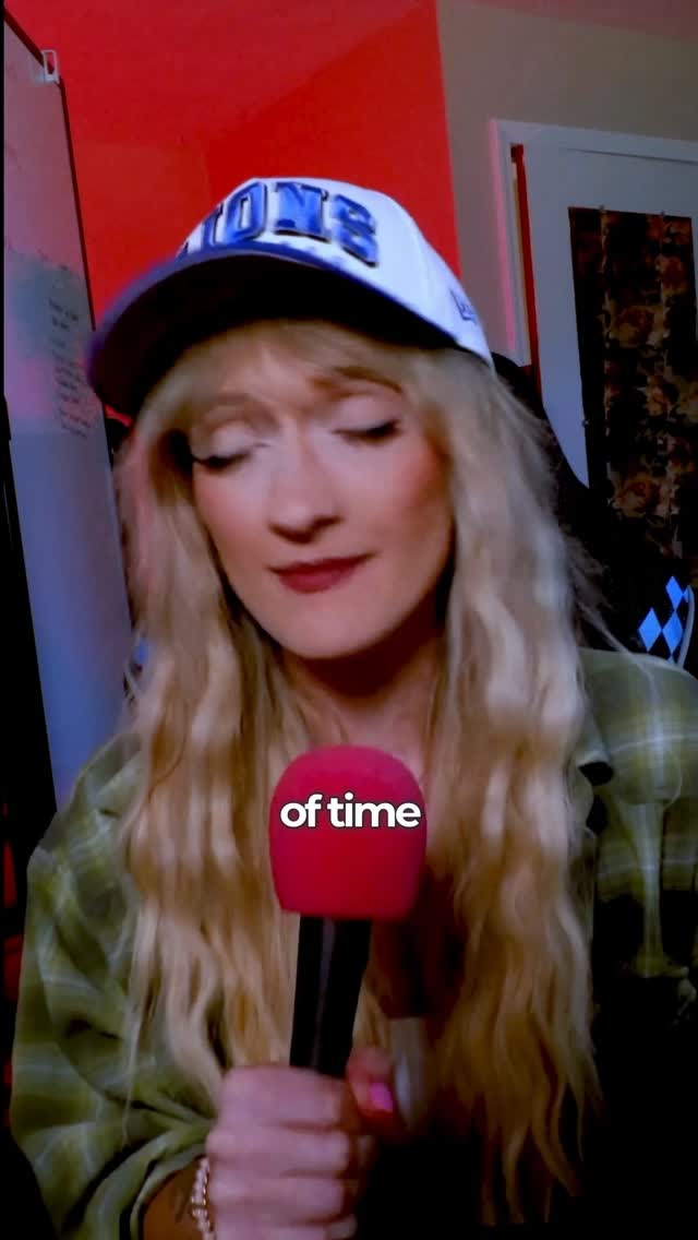 Instagram post by @itswheezyblonde for Elgato. Caption reads: I know… I hear it all the time. Cameras can be....