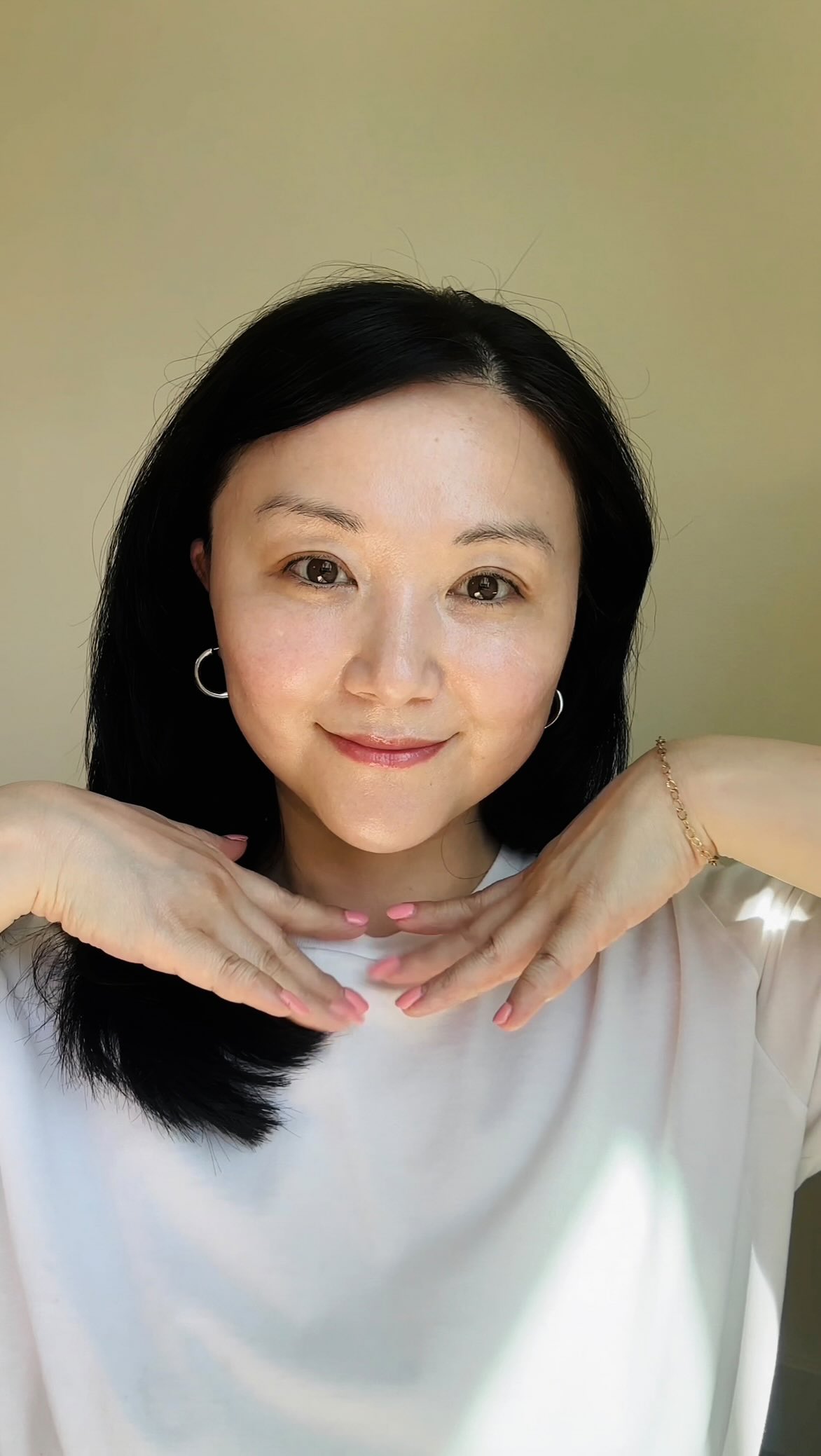 Instagram post by @mixsoon_usa for Into The Gloss. Caption reads: ☀️ When temps soar, skin begs for two things:....