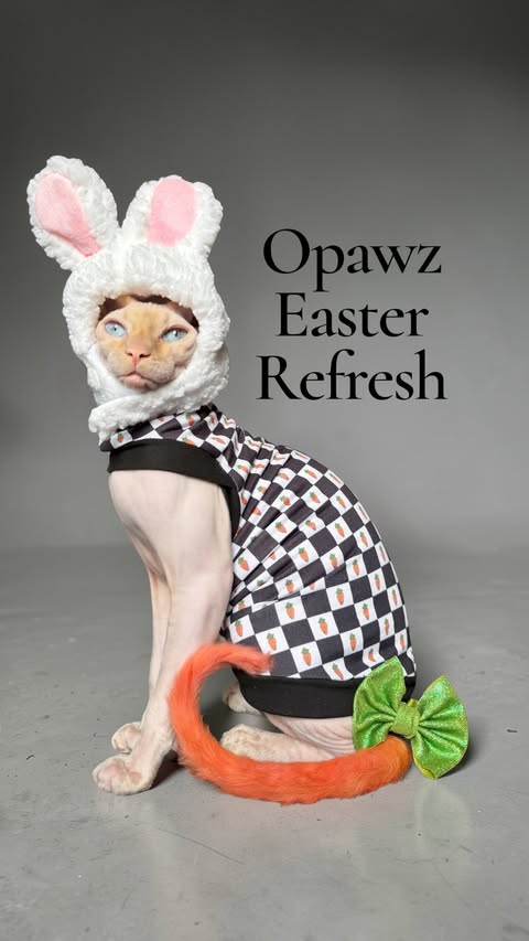 Instagram post by @mildred_and_maisie for OPAWZ. Caption reads: We got our new @opawz packages of colors! We asked....