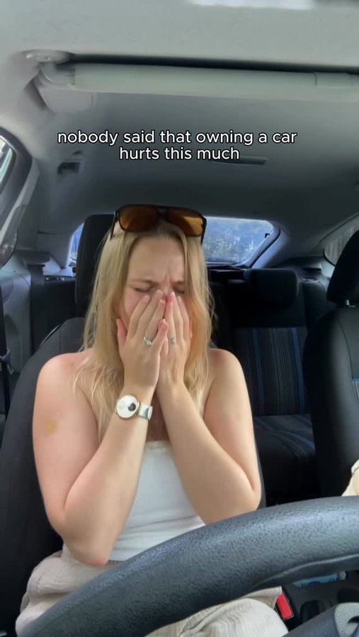 Instagram post by @melandshaan for Bolt. Caption reads: Why did no one tell me that every gas station stop....