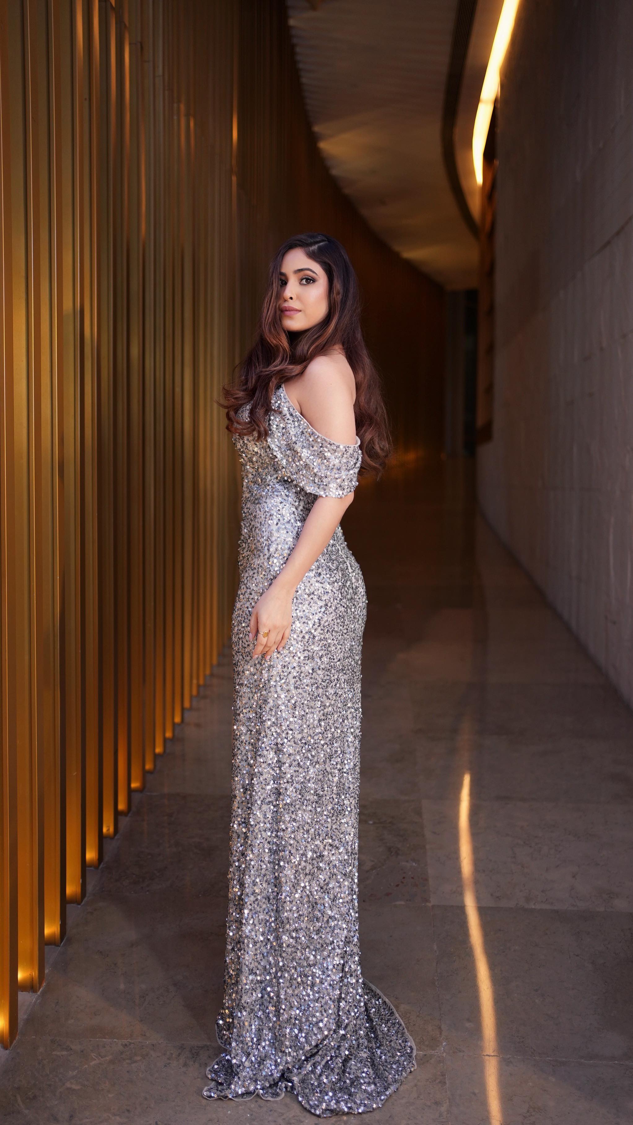 Instagram post by @wellaproindia for Wella. Caption reads: Sometimes, all you need is a little change—and....