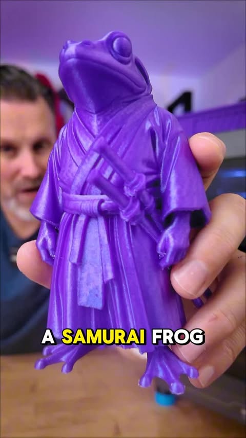 Instagram post by @unclejessy4real for ELEGOO. Caption reads: Hey @elegoo don’t be mad but I did a thing [...].