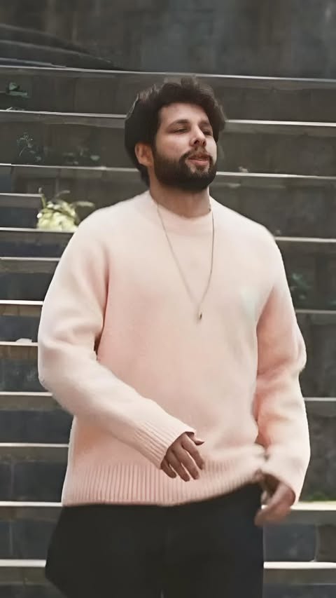 Instagram post by @yogenshah_s for Airbnb. Caption reads: [...] 🎶✨ This time, he’s teamed up with @airbnb....