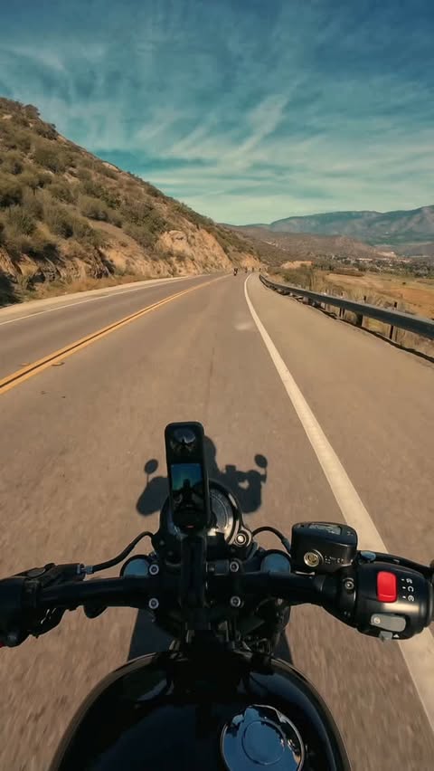 Instagram post by @champ_chanatip for Triumph Motorcycles. Caption reads: [...] 

@triumph_motorcycles_thailand....