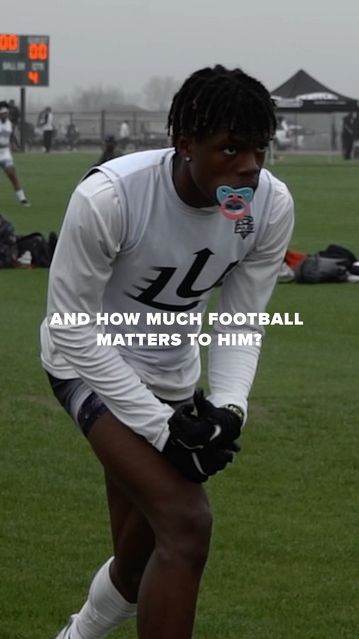 Instagram post by @levelup7on7 for Battle Sports. Caption reads: SZN4 🗡 @battlesports....