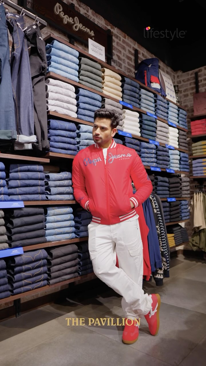 Instagram post by @blogger_brothers_ for Lifestyle Stores. Caption reads: Deal or no deal? Which look’s making you say....