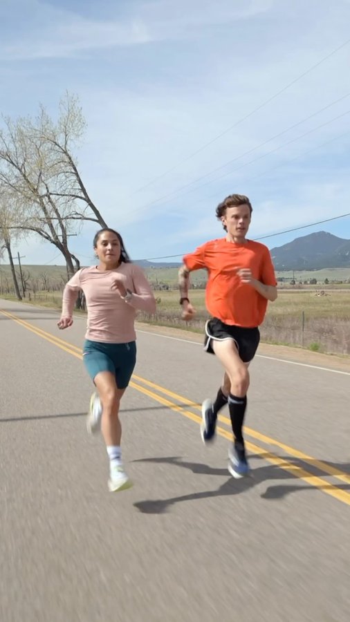 Instagram post by @mtn_techne for Rad Power Bikes. Caption reads: I always think it’s funny when people comment on....