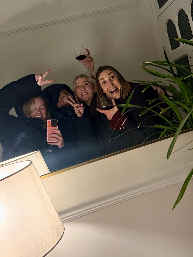 Instagram post by @thegeorgiaedit for BetterYou. Caption reads: A little round up of the last week ❤️ which it....