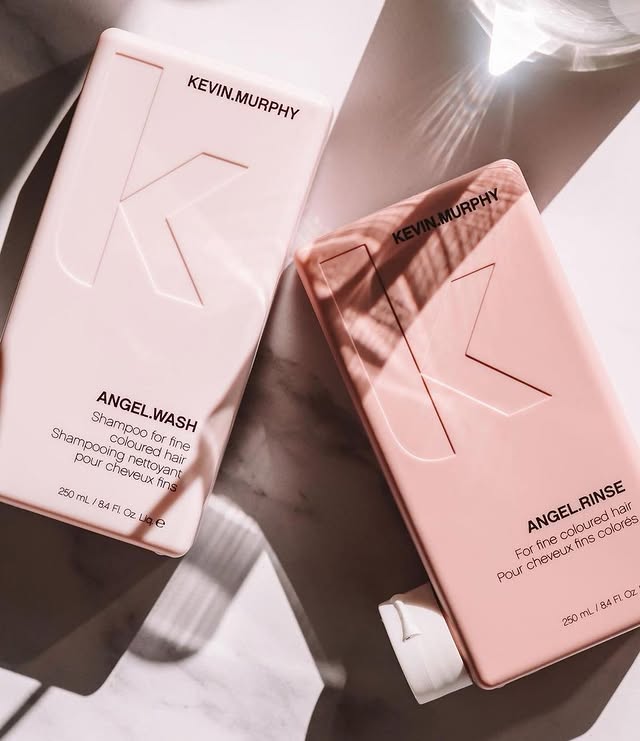 Instagram post by @robinastani for KEVIN.MURPHY. Caption reads: [...] I’ve really been loving the @kevin.murphy....