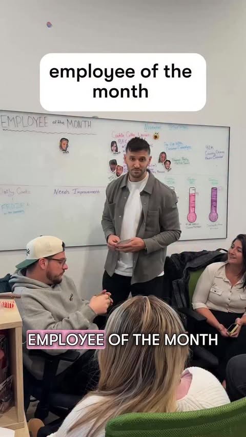 Instagram post by @framarhq for Framar. Caption reads: french is definitely not employee of the month🚫🫢....