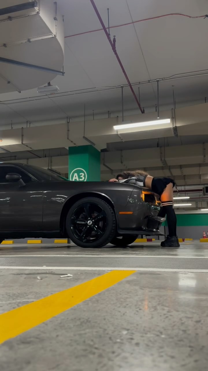 Instagram post by @roksicoach for Dodge. Caption reads: [...] 🖤 🤲🏻

Song @alshami.music 🤲🏻😻

#dodge....