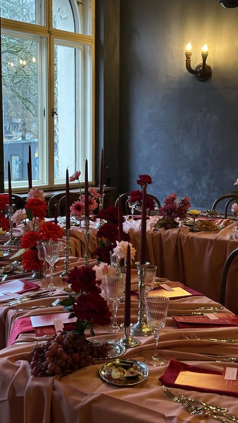 Instagram post by @ditagrauda for Lindex. Caption reads: Get ready for the festive season with....