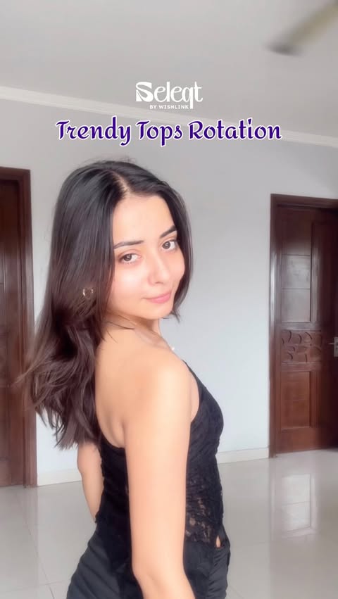 Instagram post by @archanadalal_ for Wishlink. Caption reads: Weekly top rotation 🌸 . . #seleqt....