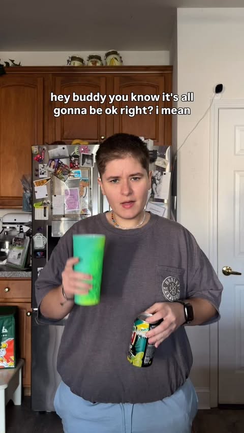 Instagram post by @bnotbea for Mountain Dew. Caption reads: maybe I’m just saying words I need to hear....