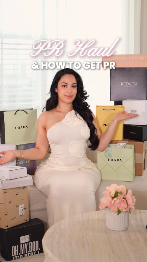 Instagram post by @laialhasani for Maison Margiela Fragrances. Caption reads: [...] - Balm in Banana....