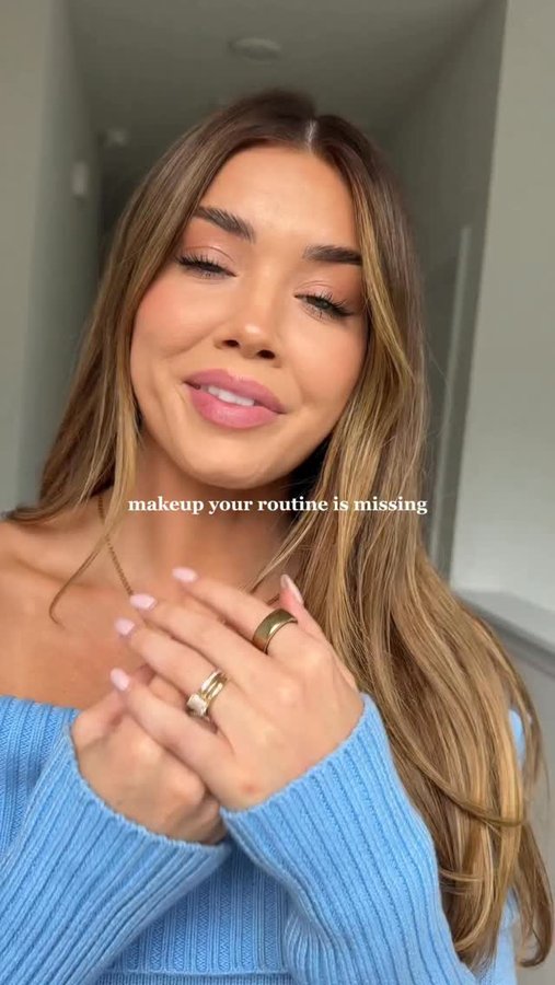 Instagram post by @jacquelyn.paige for RMS Beauty. Caption reads: A beauty sale worth the buy! Comment SALE for dm🔗....