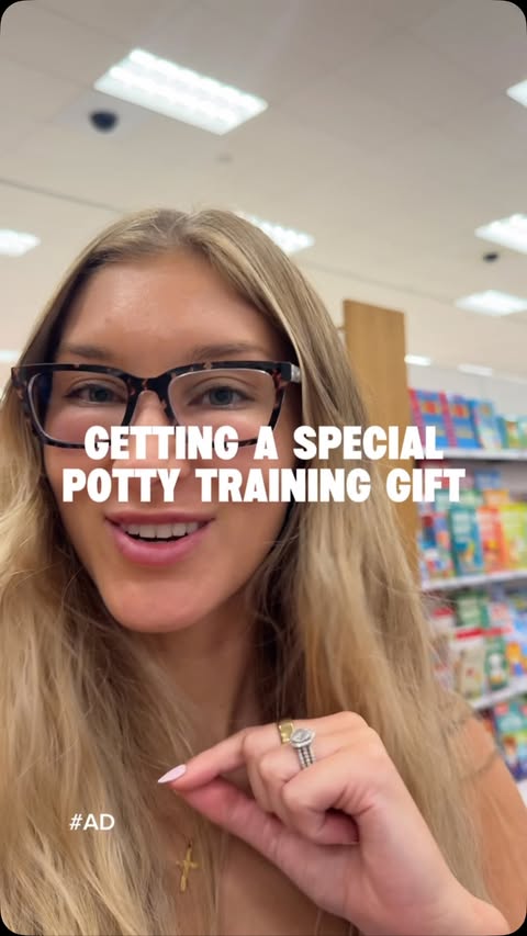 Instagram post by @jess_spaulding for Melissa & Doug. Caption reads: Charlie’s been working so hard on potty training....