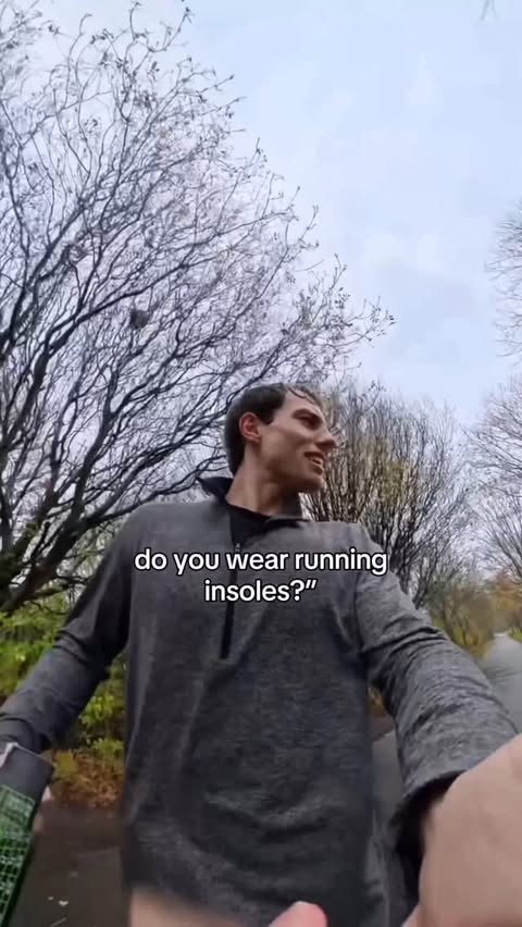 Instagram post by @jacobwardd for Enertor. Caption reads: [...] it really helped! 

Shared a pair of....