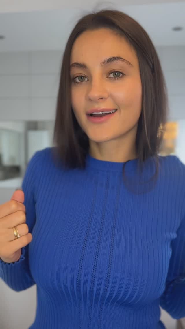 Instagram post by @ada.megger for NIVEA Polska. Caption reads: Pamiętam, że kremy i balsamy NIVEA były w moim....