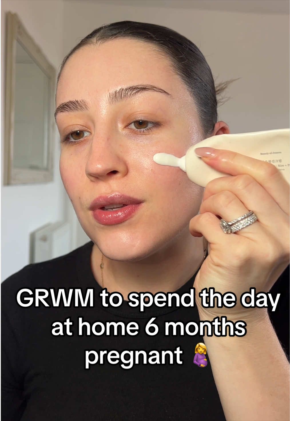 TikTok post by @maggieanne.n for Beauty Of Joseon. Caption reads: Ad My fave trio 🫶👏🏻 @Beauty of Joseon glow....