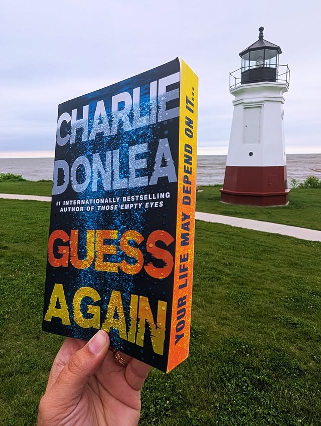 Instagram post by @hollylovesbooks1519 for Kensington Books. Caption reads: [...] is out today! Thank you, Partner....