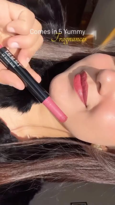 Instagram post by @ishika.farma for Staze Beauty. Caption reads: Isn’t it the perfect berry lips?

Comment ‘link’....