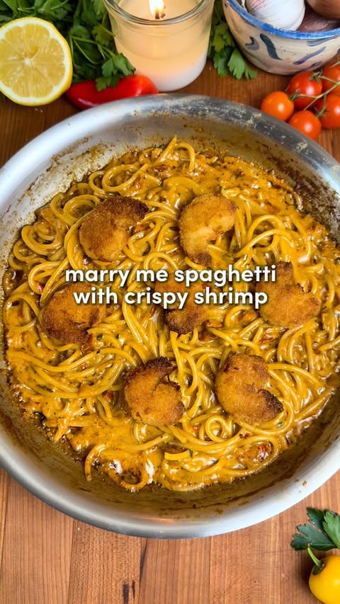 Instagram post by @recipeincaption for Gorton's. Caption reads: [...] fast and tastes like you spent all day.....