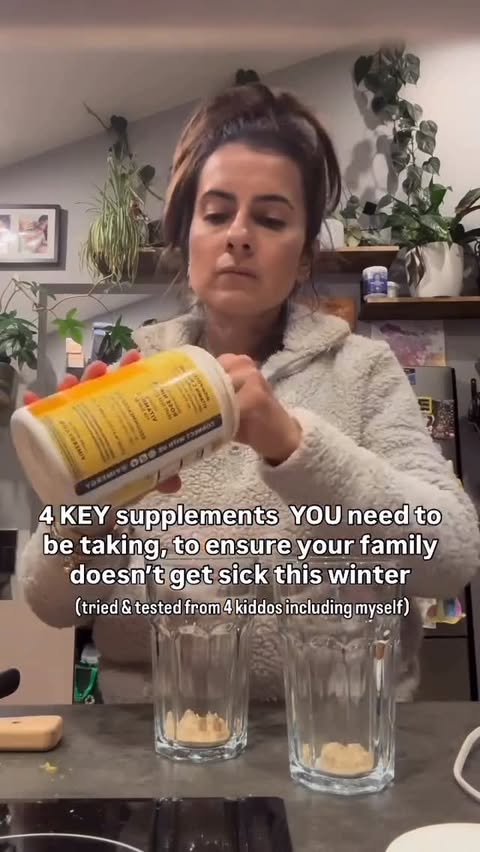Instagram post by @healingfromtheinsidenout for Vimergy. Caption reads: Micro C Well known for helping prevent and recover....