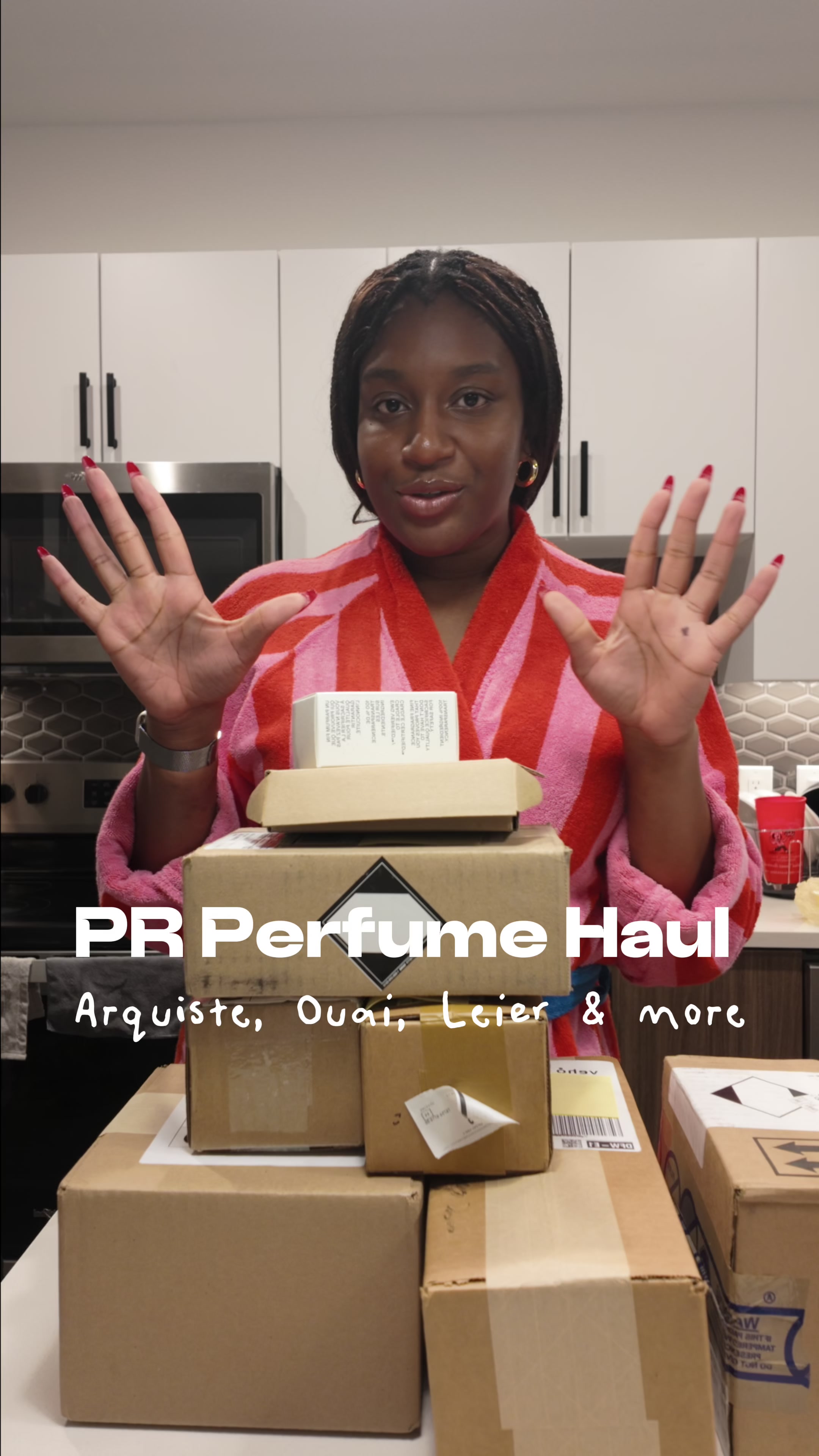 TikTok post by @chinnies__ for Henry Rose. Caption reads: [...] to brands that you enjoy and love. @Henry....