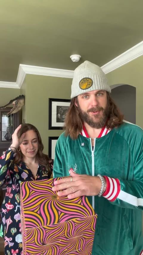 Instagram post by @kayak_plug for Nespresso. Caption reads: [...] a very special advent calendar from....