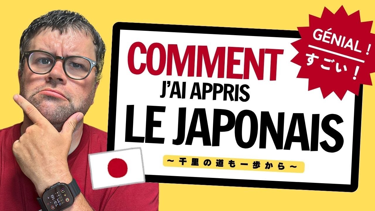 YouTube post by @zeremimatero for italki. Caption reads: HOW I LEARNED JAPANESE!🇯🇵📖✒️.
