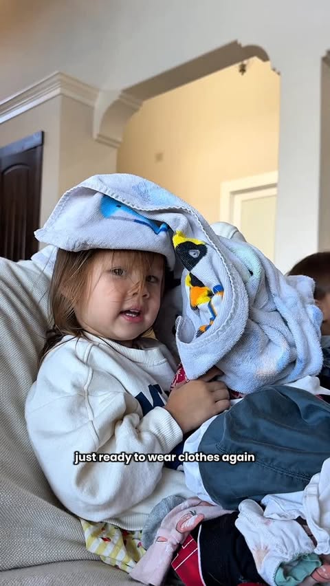 Instagram post by @khoa_nguyen for Whirlpool. Caption reads: Winter clothes + kids’ sports = nonstop laundry....