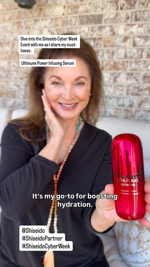 Instagram post by @spatravelgal for SHISEIDO. Caption reads: #ShiseidoPartner Hey beauties! 🌟 Dive into the....