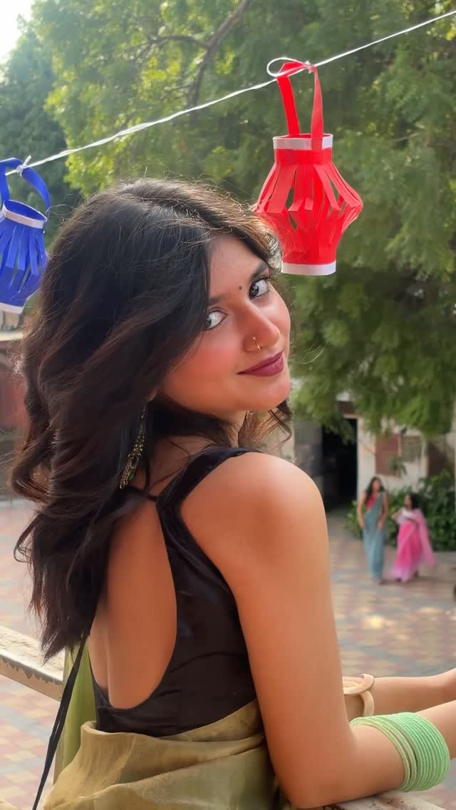 Instagram post by @samraddhi._ for Lotus Herbals. Caption reads: Comment for link
Get a perfect skin base for this....