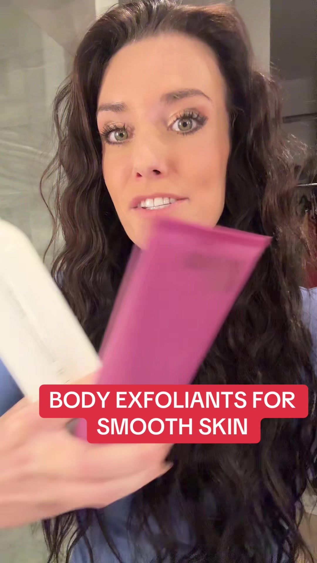 TikTok post by @alexeducatedmess for CYKLAR. Caption reads: [...] loving lately from @Supernova Body and....