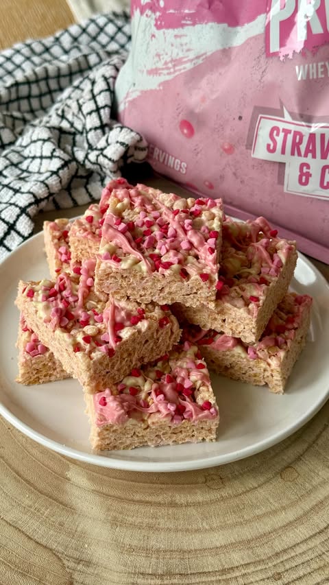 Instagram post by @kirstyfletcher for Grenade. Caption reads: [...] butter - 1 tbsp clear honey - 60g....