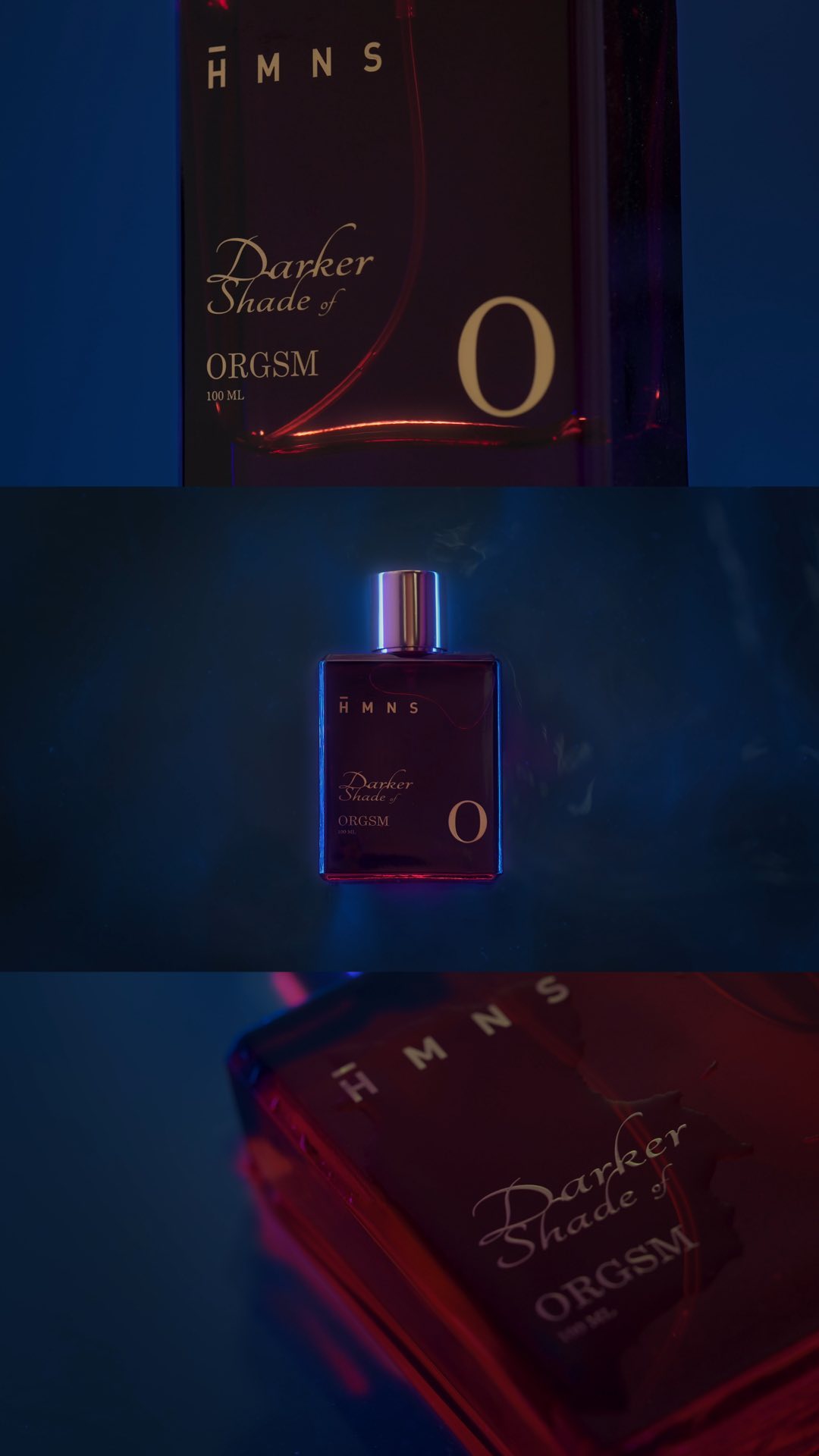 Instagram post by @meisyalee for HMNS. Caption reads: Spec Ad @hmns.id 
Model : @meisyalee 
Crew [...].