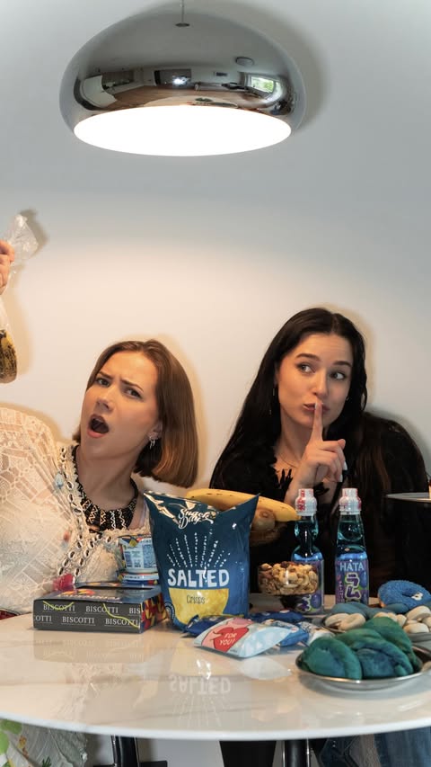 Instagram post by @rutasvidite for Lidl Lietuva. Caption reads: Siela išėjo pėsčia pirkt gimtadienio dovanos, bet....