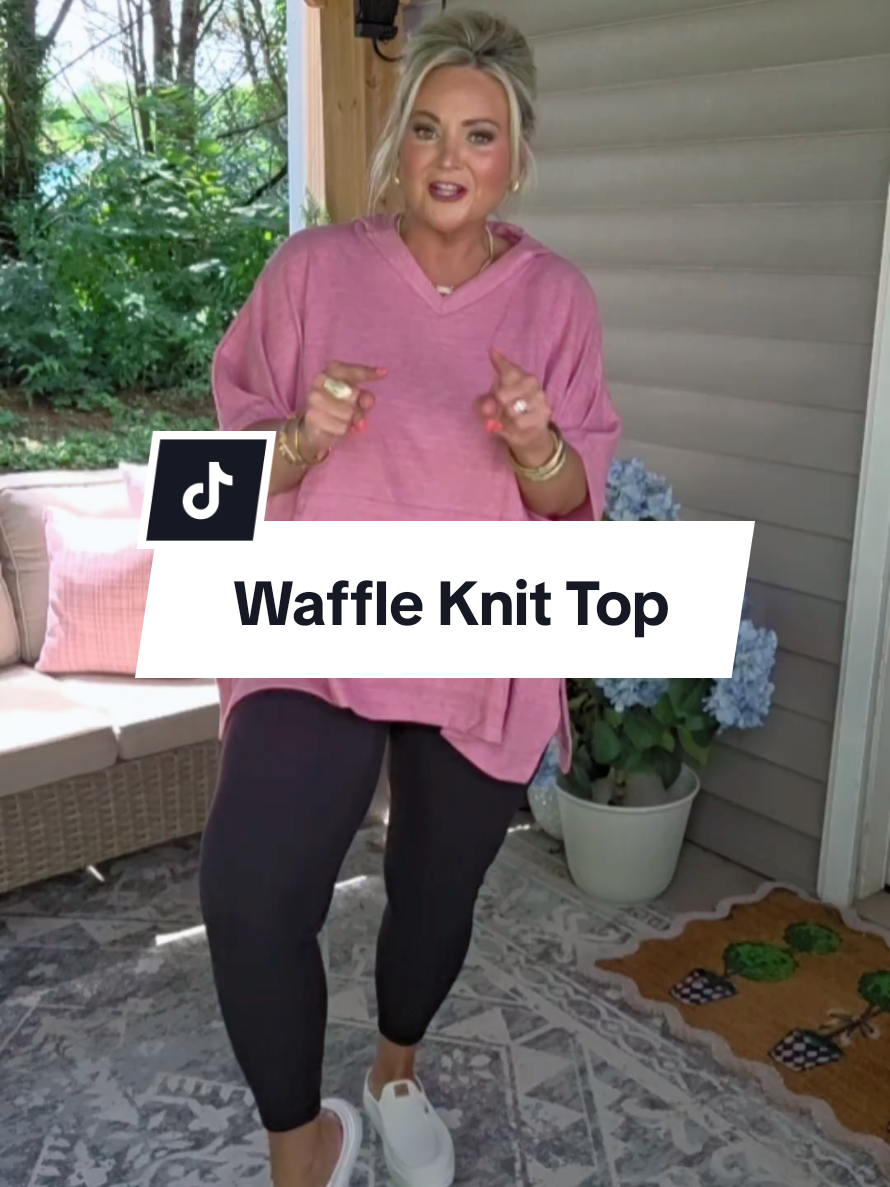 TikTok post by @markiewilliams5 for Shewin Official US. Caption reads: I need this in every color! Perfect top for those....