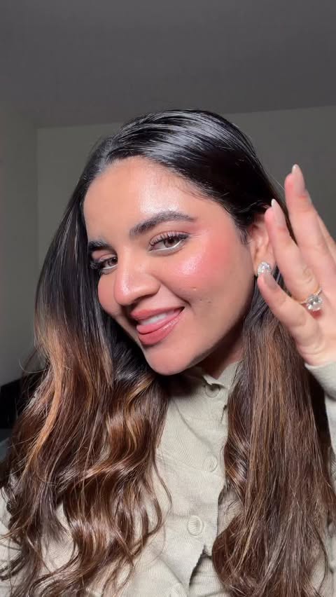 Instagram post by @prableenkaurbhomrah for WishCare. Caption reads: Comment for links!! ✨
Shaadi ke baad aalsi mode ON....