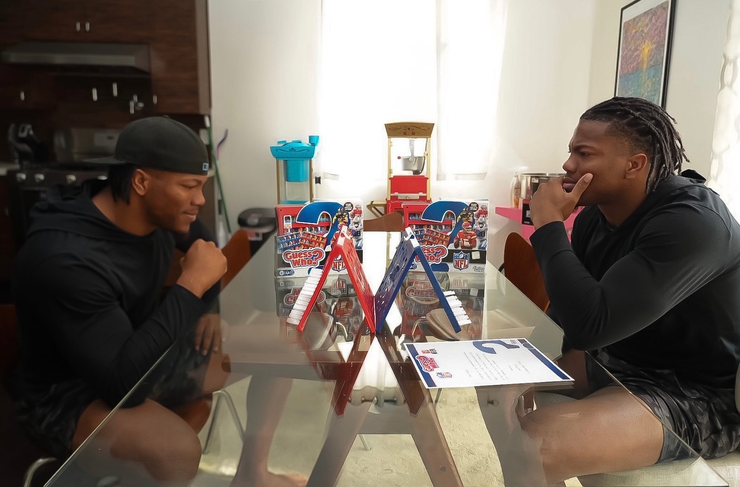 Instagram post by @daiyanh11 for Hasbro. Caption reads: Down time been pretty up because I’ve been locked....