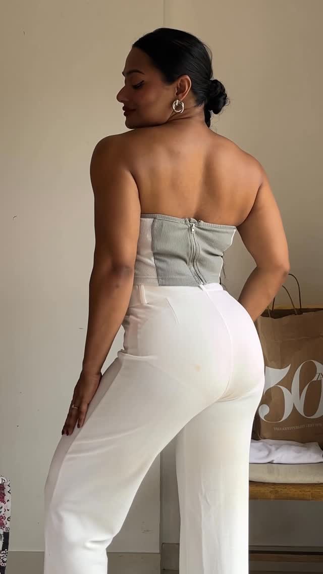 Instagram post by @swarnalisahabehl for Forever21. Caption reads: Fit check❤️‍🔥
Outfit @forever21 

[grwm, grwm....