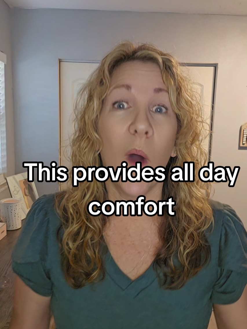 TikTok post by @livnmybestlife_27 for Soft Intention. Caption reads: [...] the girls and keep you comfortable. @Soft....