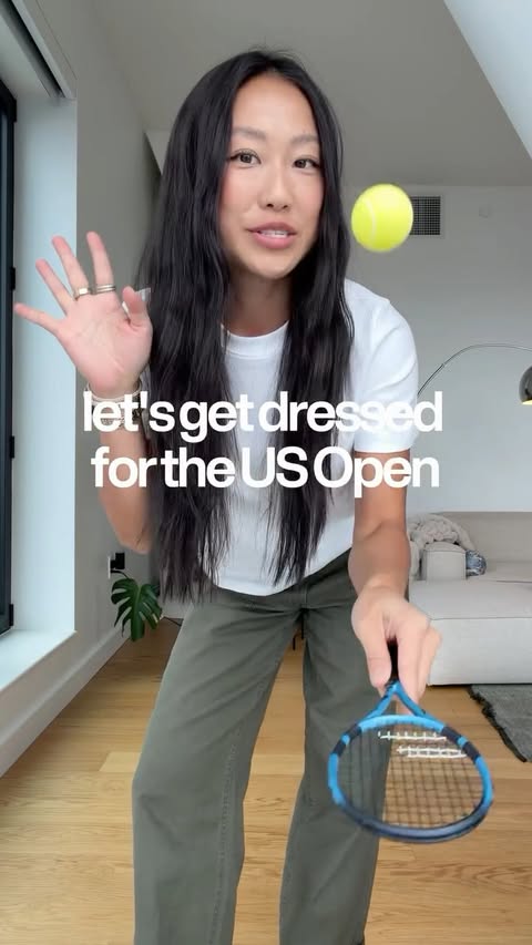 Instagram post by @judyxkam for Shopbop. Caption reads: [...] Let’s do it!!!!!!!!!!!!!!!!! @nike @shopbop....