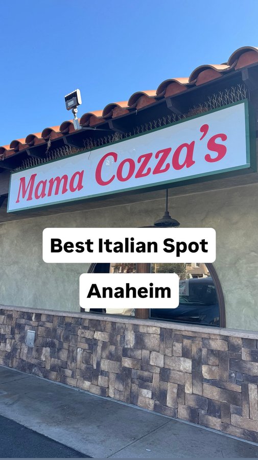 Instagram post by @sandiego.mamas for Visit Anaheim. Caption reads: Comment ANAHEIM for more info and the rest of our....