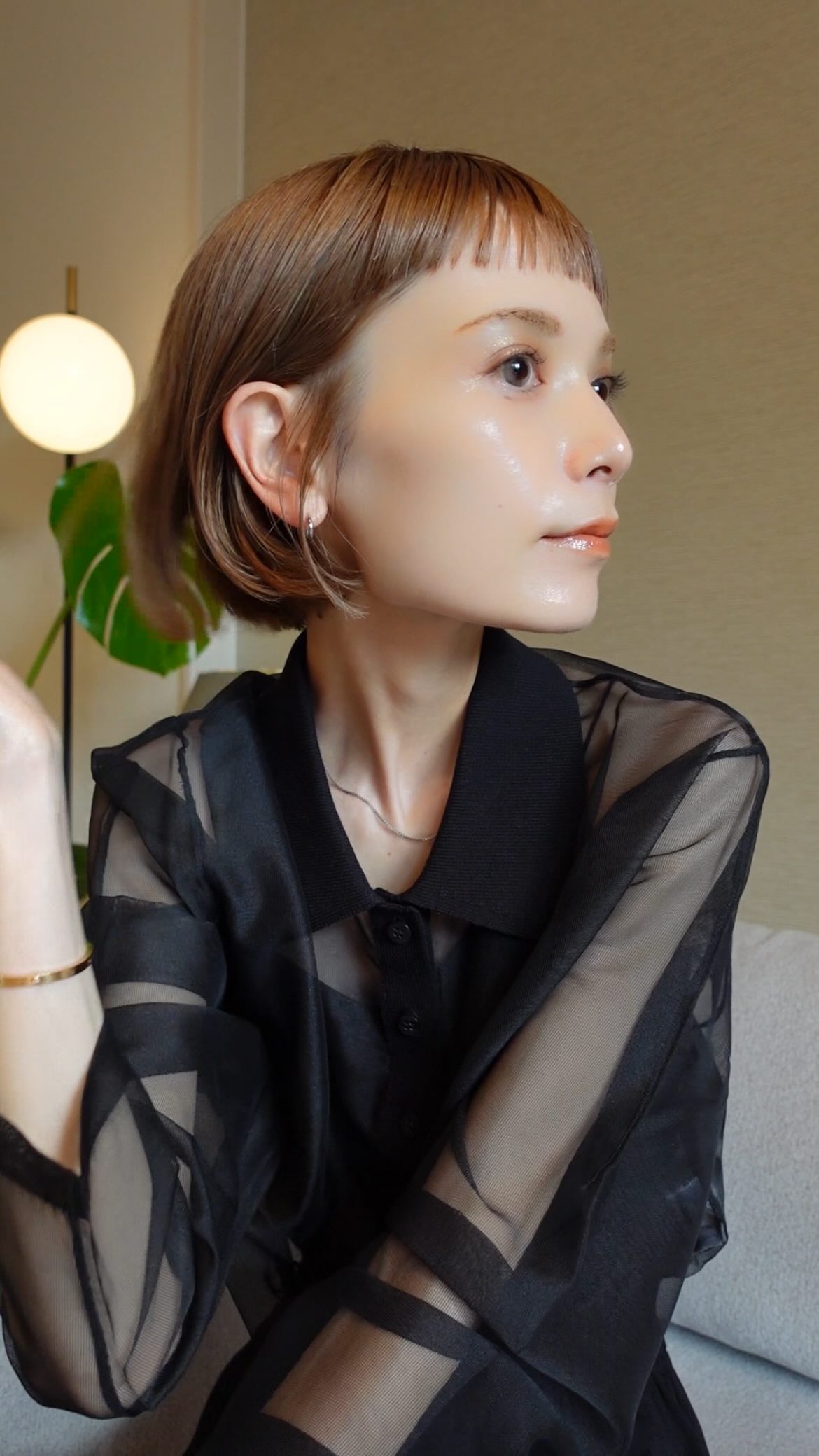 Instagram post by @rihoo914 for OSAJI. Caption reads: 最近ご質問いただく顔用日焼け止めについて。

d'Alba(ダルバ) @dalba_japan....