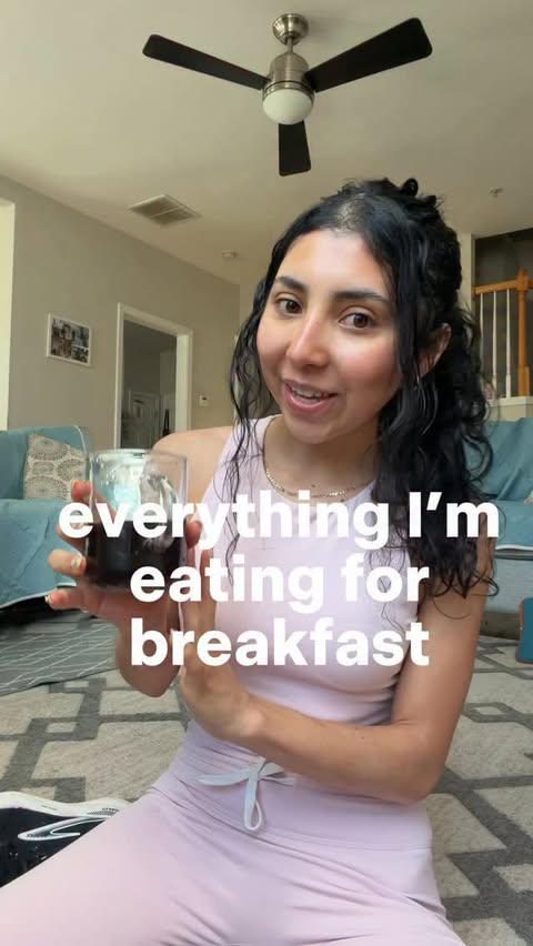 Instagram post by @danifernandez.go for BetterMe. Caption reads: Using the @betterme to get inspired for new....