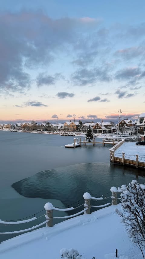 Instagram post by @kdmkitchen for Le Creuset. Caption reads: 🚨Le Creuset GIVEAWAY!🚨This gorgeous piece could....